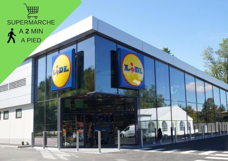 Atypique T1 Duplex - Wifi .parking .proche .gare